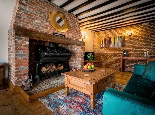 The Farmhouse at Fincham - chambre d’hôtes
