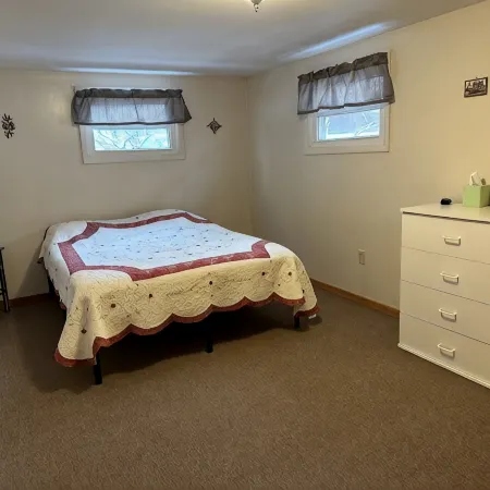 Spacious 2 bedroom apartment