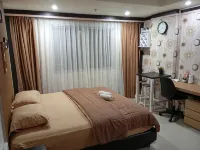 SleepRest @ Nagoya Mansion - 頂樓泳池