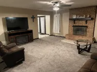 Family-sized home in quiet neighborhood in Weatherford, OK - 3 étoiles