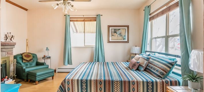 3 King Beds-Hot Tub-Firepit-Historic-Downtown Hotels in Grand Junction