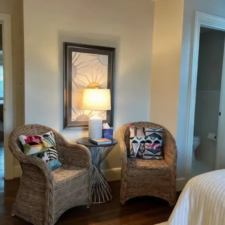 Located in Historic Old West End. Minutes from the River District and Casino.