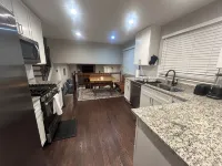 PROMO 10% WEEKLY 15% MONTHLYOFFCozy Family Retreat: King Beds, Garage, Fast WiFi