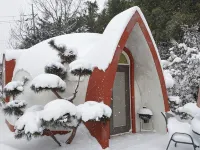 Damyang Firefly Pension - Kitchenette