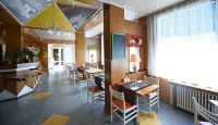 Hôtel Continental - bar