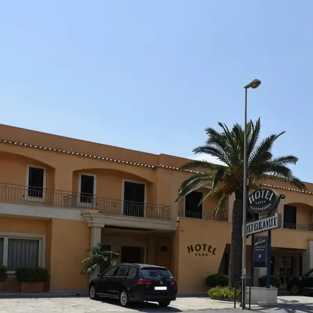 Hotel Ristorante la Lampara