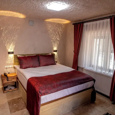 Capavista Cave House