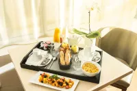 Hôtel Montaigne & Spa - breakfast