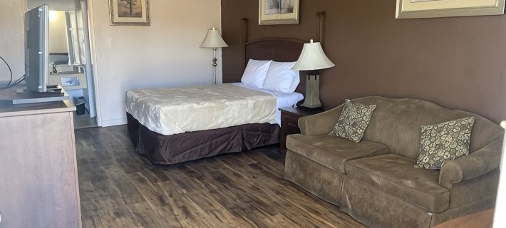 Economy Hotel Montgomery Hotels in Montgomery