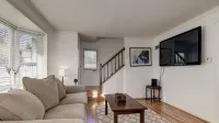 Charming Home Minutes from Downtown Rockville - 2-Star