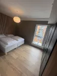 Central apartment with ocean view - 발코니