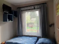 Vacation home on the outskirts of Potsdam in a quiet location with its own garden