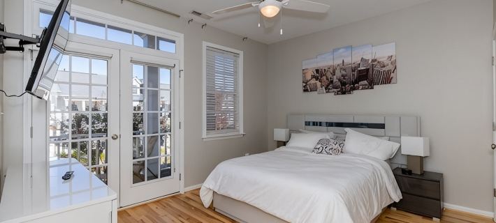 Modern Townhome Ξενοδοχεία στην πόλη Chatham County