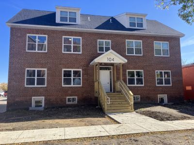 Downtown 2BR Apartment