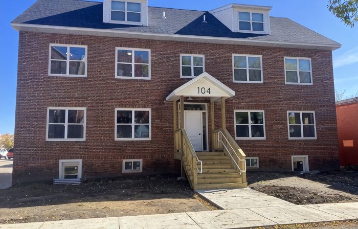 Downtown 2BR Apartment