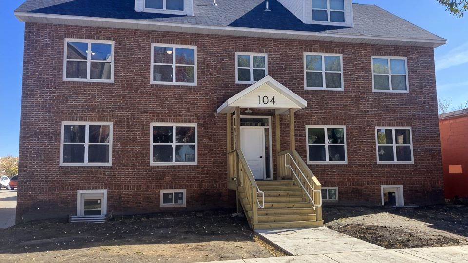 Downtown 2BR Apartment