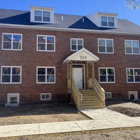 Downtown 2BR Apartment