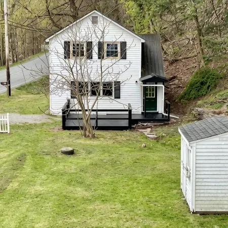 Catskills NY Barn House