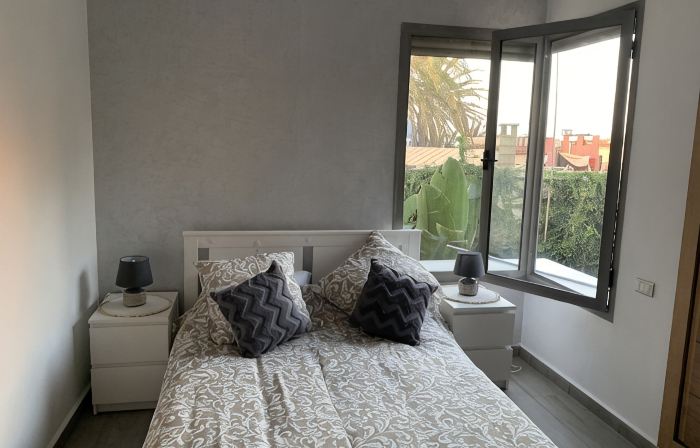 Very high standing apartment with sea view in Mohammedia