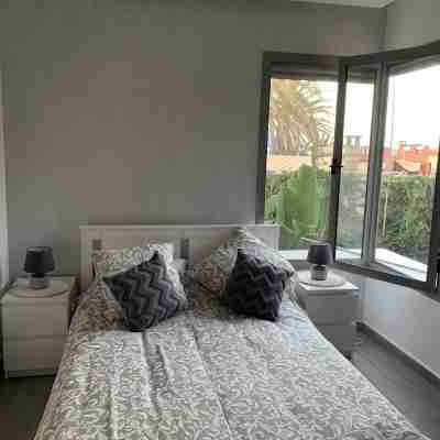 Very high standing apartment with sea view in Mohammedia Rooms