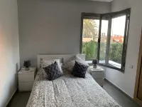 Very high standing apartment with sea view in Mohammedia فنادق في المحمدية