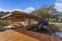 Boat Friendly & Private Pool - Wifi