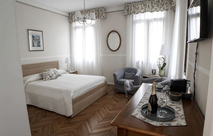 Prosecco Collalto Lodge