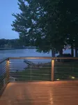 Portage Lakes, Lakefront, Private Dock & Deck