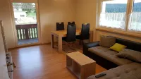 Modern 75 m² Vacation Apartment - Only 3 km to the Schluchsee. - WiFi