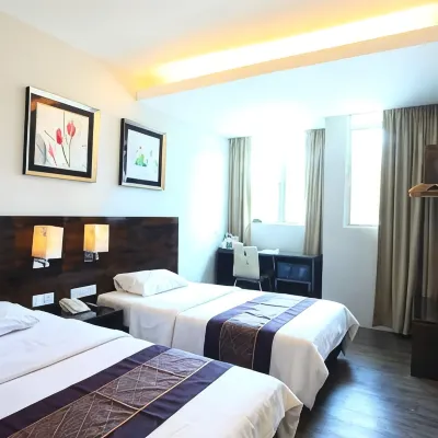 Super 8 Hotel @ Georgetown Các khách sạn gần Trung tâm mua sắm Prangin Mall