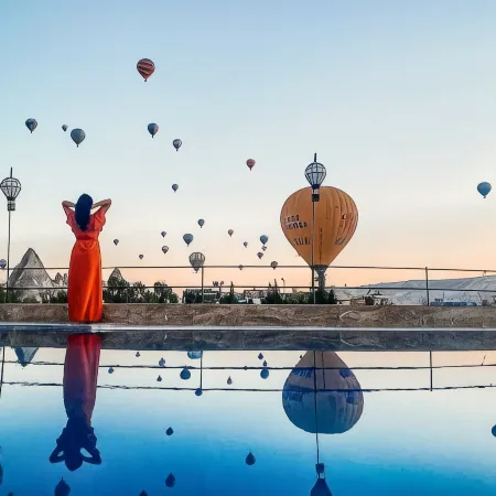 Cappadocia Caves Hotel