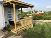 Sunset View Apart in a Great Location - Las Croabas. - 방갈로