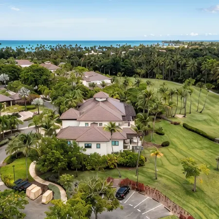 Luxurious Four Seasons PR Bahia Beach Villa; Golf, Pool, Tennis & Golf Cart