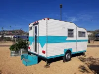 1973 Vintage Camper is for Sale! Contact me to See it! - 3-Star