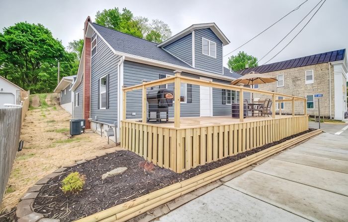 RAFTON INN VACATION RENTAL