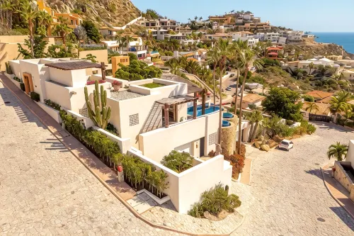 Gorgeous Ocean Views from Every Room! Private en-Suite s. Pool Heated to 85 - Bungalow