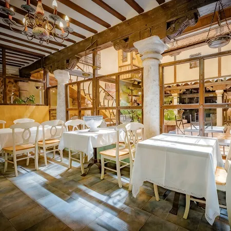 Hotel Spa la Casa del Rector Almagro