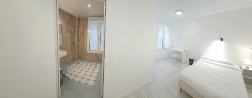Hotel CÖRONA Lourdes - Bjergudsigt