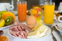 The Originals City, Hôtel Novella Confort Nantes Est - Breakfast