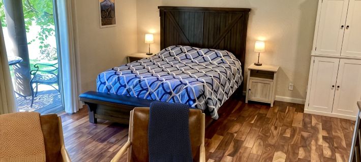 Contemporary Studio ... dog-friendly Hoteles en Sunriver