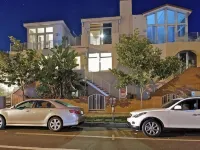Luxury Coronado Home 500 Ft to Beach/ Bay, rooftop deck - Badekar
