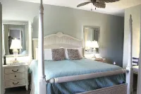 Bay View Villa 109, 3/2 Condo, Waterfront, Gated, Pool, Tennis, sleeps 8 - 4-Star