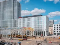 Hampton by Hilton Lodz City Center Hotels near Town Hall