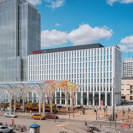 Hampton by Hilton Lodz City Center