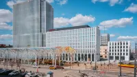 Hampton by Hilton Lodz City Center - Gym