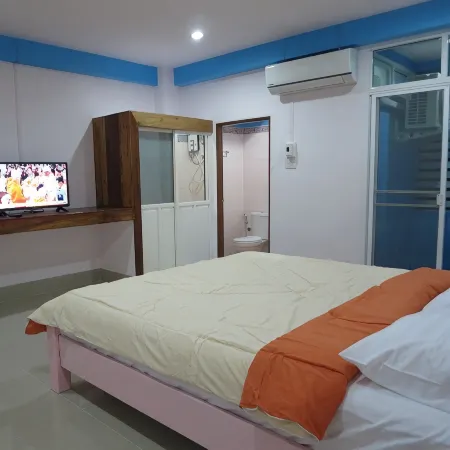 Chokphaiboon Apartment Pattani Hotéis em Pattani City