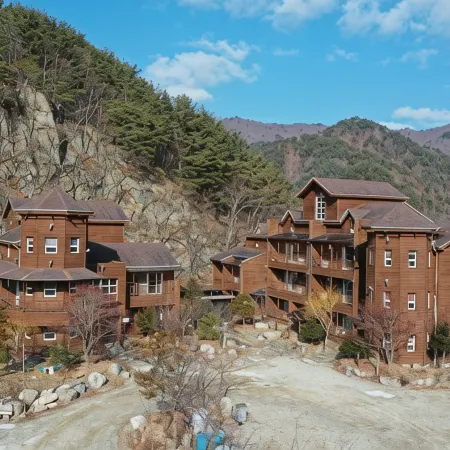 Muju Deogyusan Landscape Pension