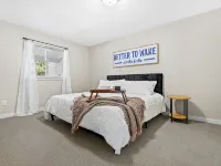 Higgins Hideout *3 minute drive to the beach* Hotéis em Gerrish Township