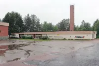 Kuukkeli Apartments Sodankylä - parking