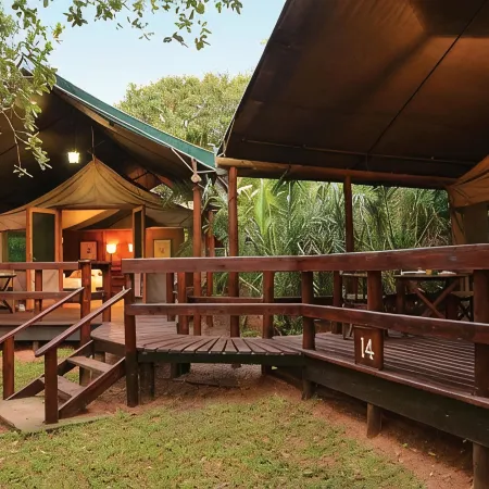 Falaza Game Park and Spa